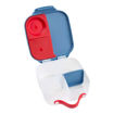 Picture of B.BOX MINI LUNCH BOX BLUE BLAZE